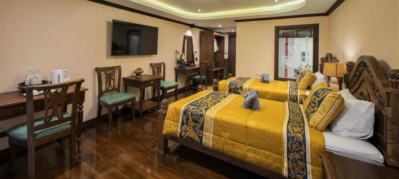 Thanyawintra Boutique And Spa Чіангмай Екстер'єр фото