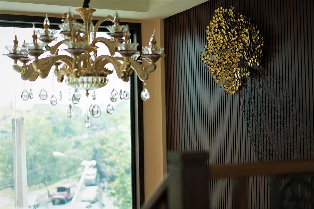 Thanyawintra Boutique And Spa Чіангмай Екстер'єр фото