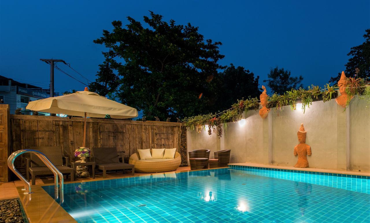 Thanyawintra Boutique And Spa Чіангмай Екстер'єр фото