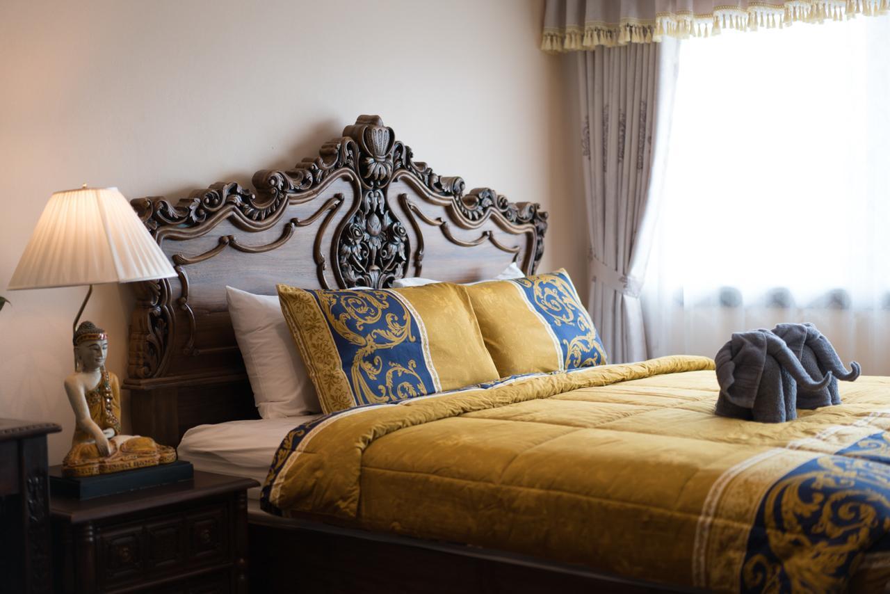 Thanyawintra Boutique And Spa Чіангмай Екстер'єр фото