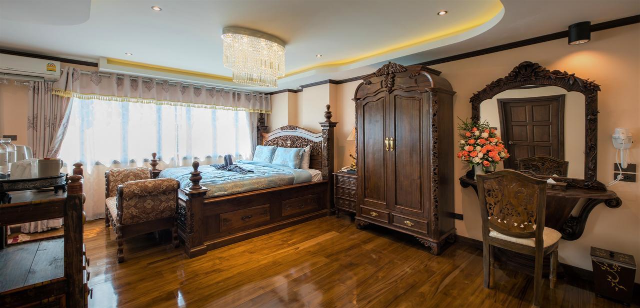 Thanyawintra Boutique And Spa Чіангмай Екстер'єр фото