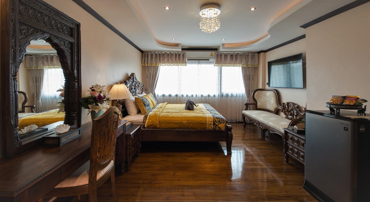Thanyawintra Boutique And Spa Чіангмай Екстер'єр фото