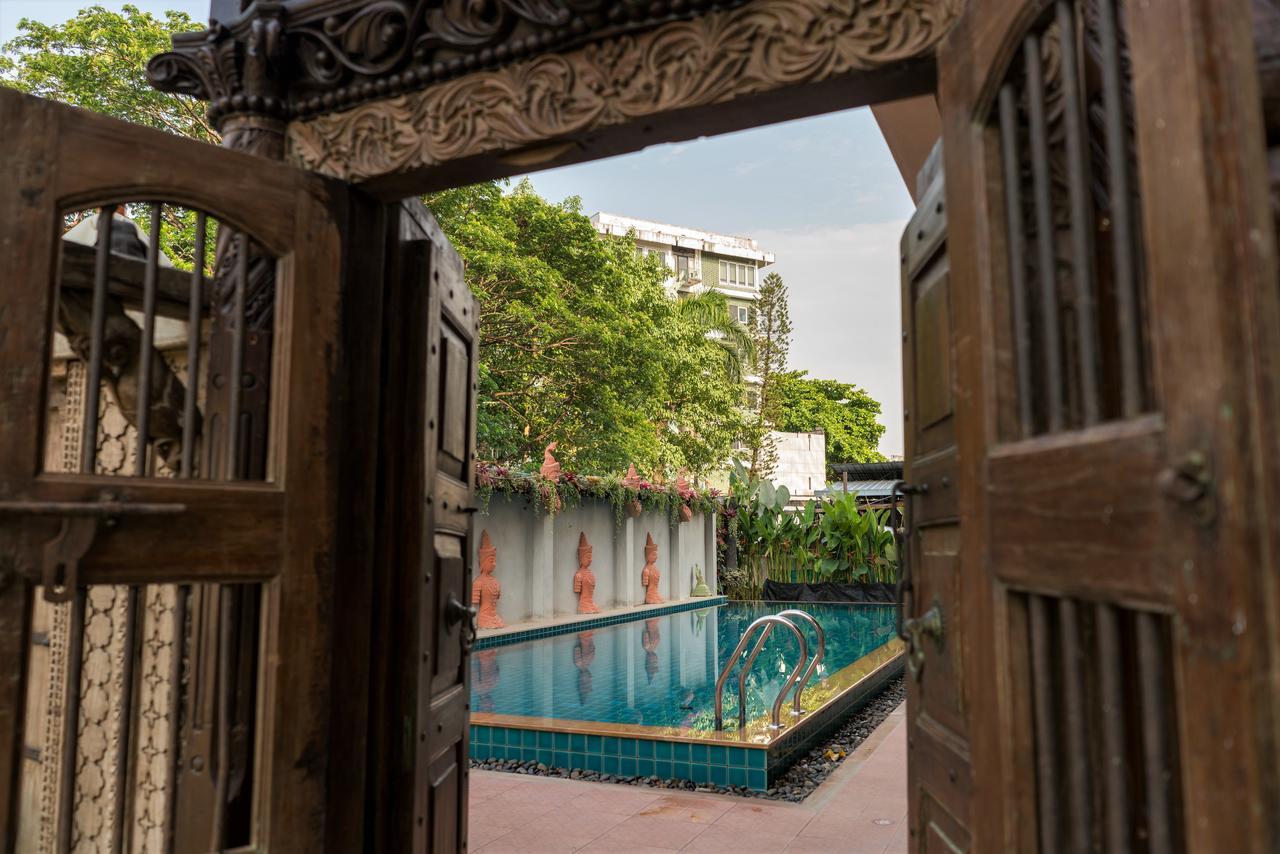 Thanyawintra Boutique And Spa Чіангмай Екстер'єр фото