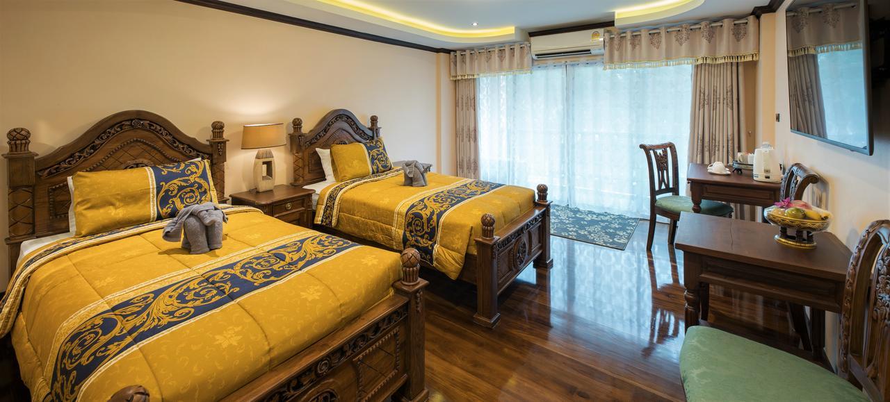 Thanyawintra Boutique And Spa Чіангмай Екстер'єр фото