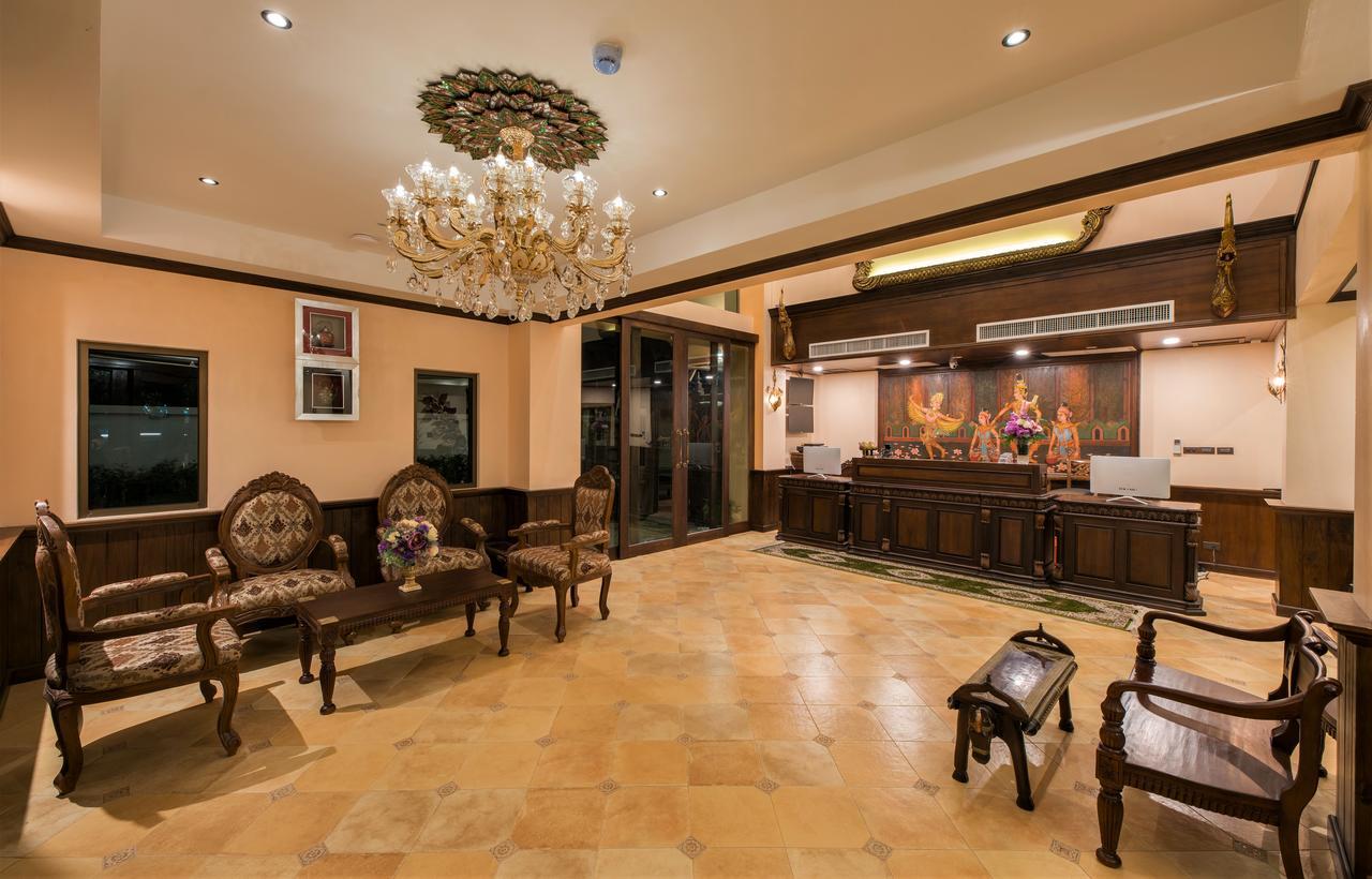 Thanyawintra Boutique And Spa Чіангмай Екстер'єр фото