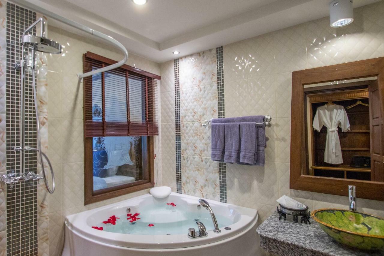 Thanyawintra Boutique And Spa Чіангмай Екстер'єр фото