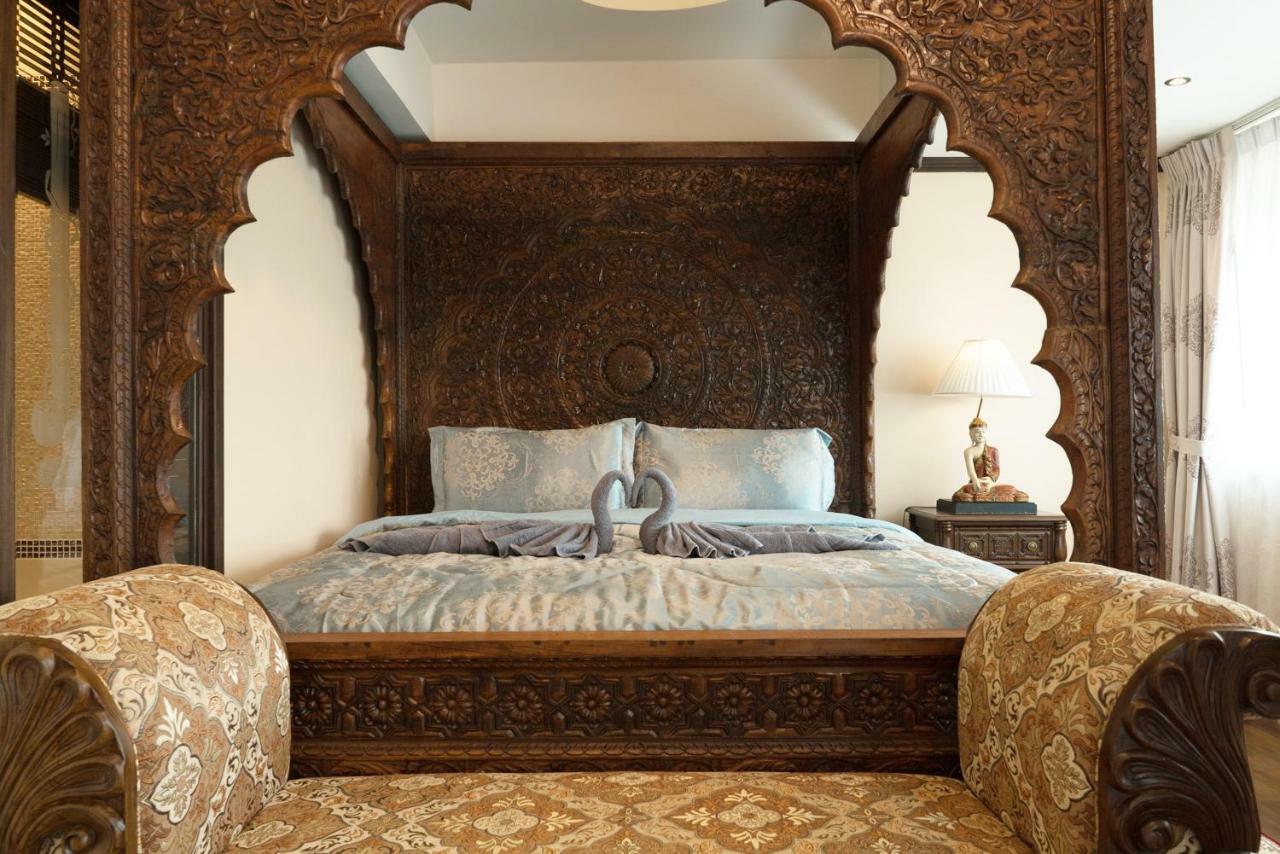 Thanyawintra Boutique And Spa Чіангмай Екстер'єр фото
