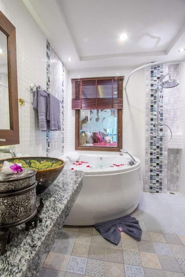 Thanyawintra Boutique And Spa Чіангмай Екстер'єр фото