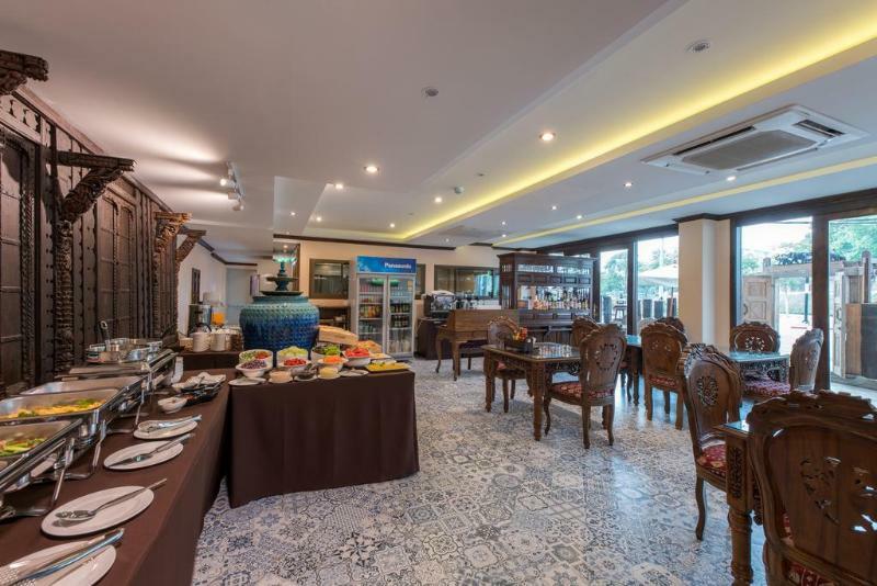 Thanyawintra Boutique And Spa Чіангмай Екстер'єр фото