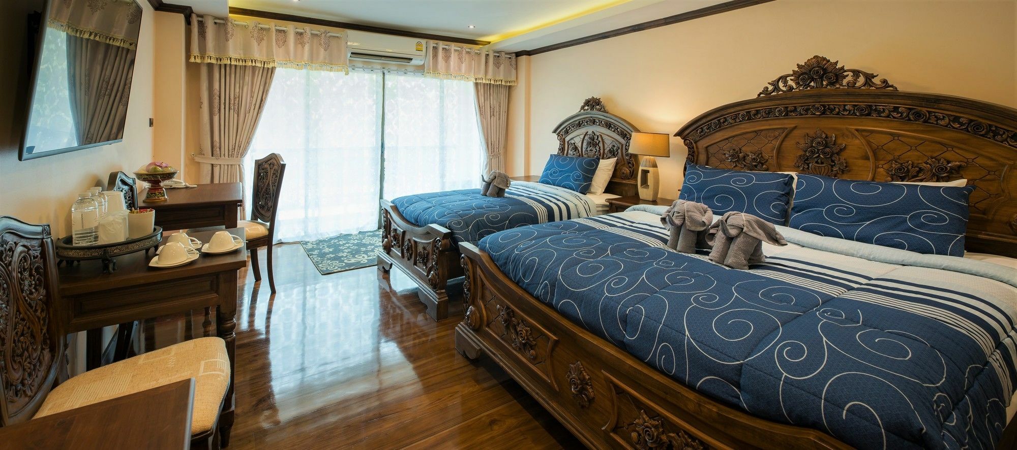 Thanyawintra Boutique And Spa Чіангмай Екстер'єр фото
