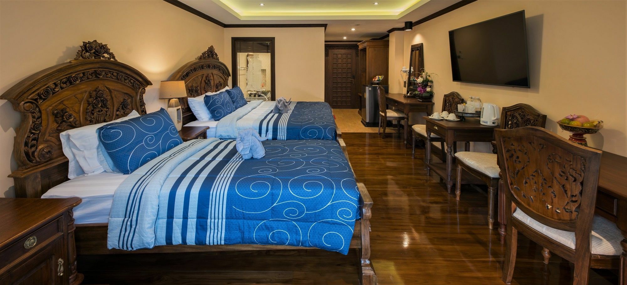 Thanyawintra Boutique And Spa Чіангмай Екстер'єр фото