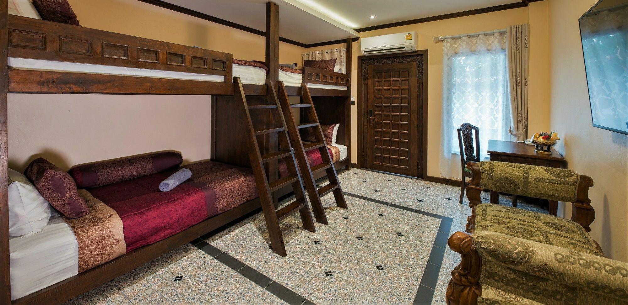 Thanyawintra Boutique And Spa Чіангмай Екстер'єр фото