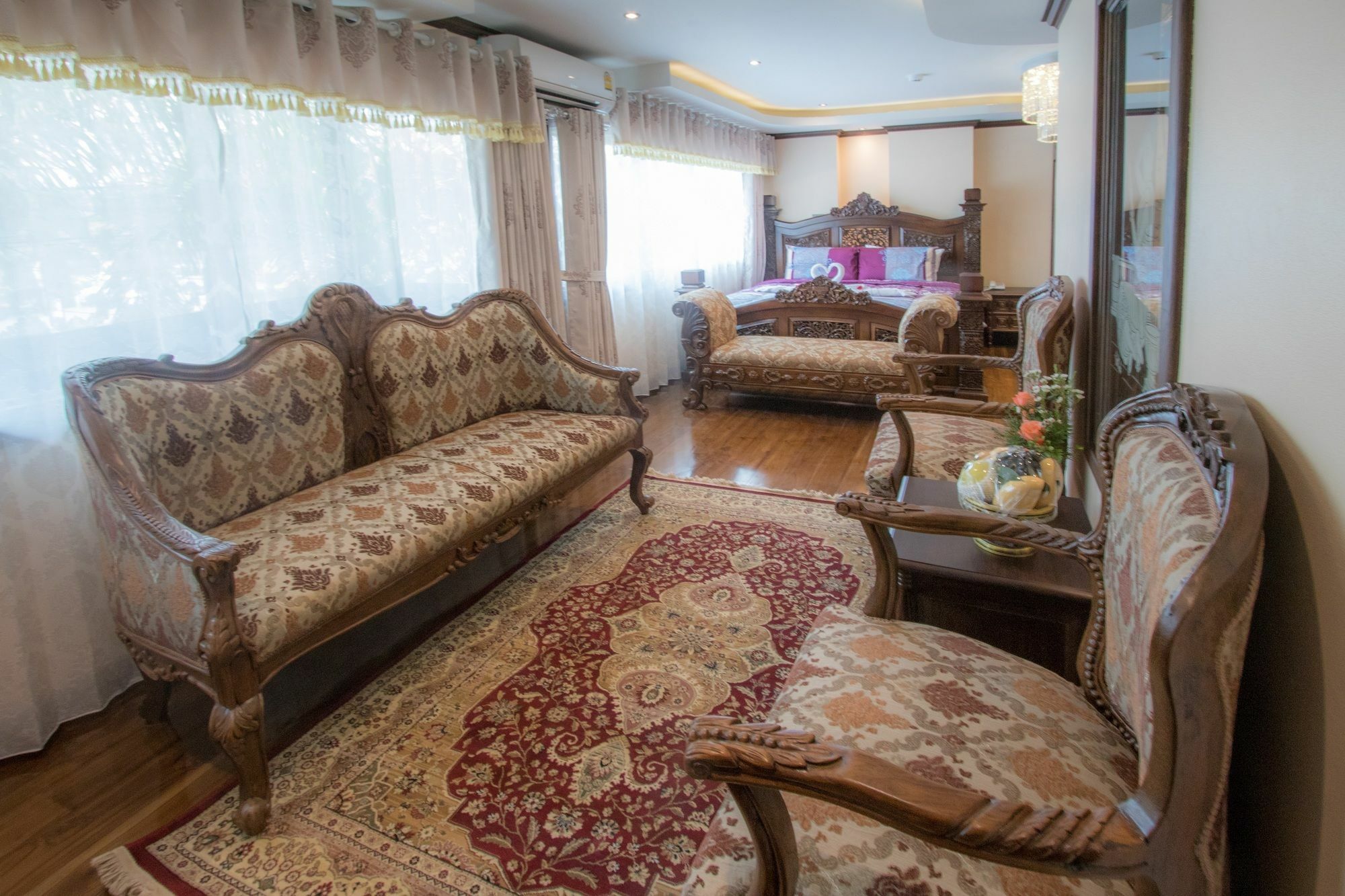 Thanyawintra Boutique And Spa Чіангмай Екстер'єр фото