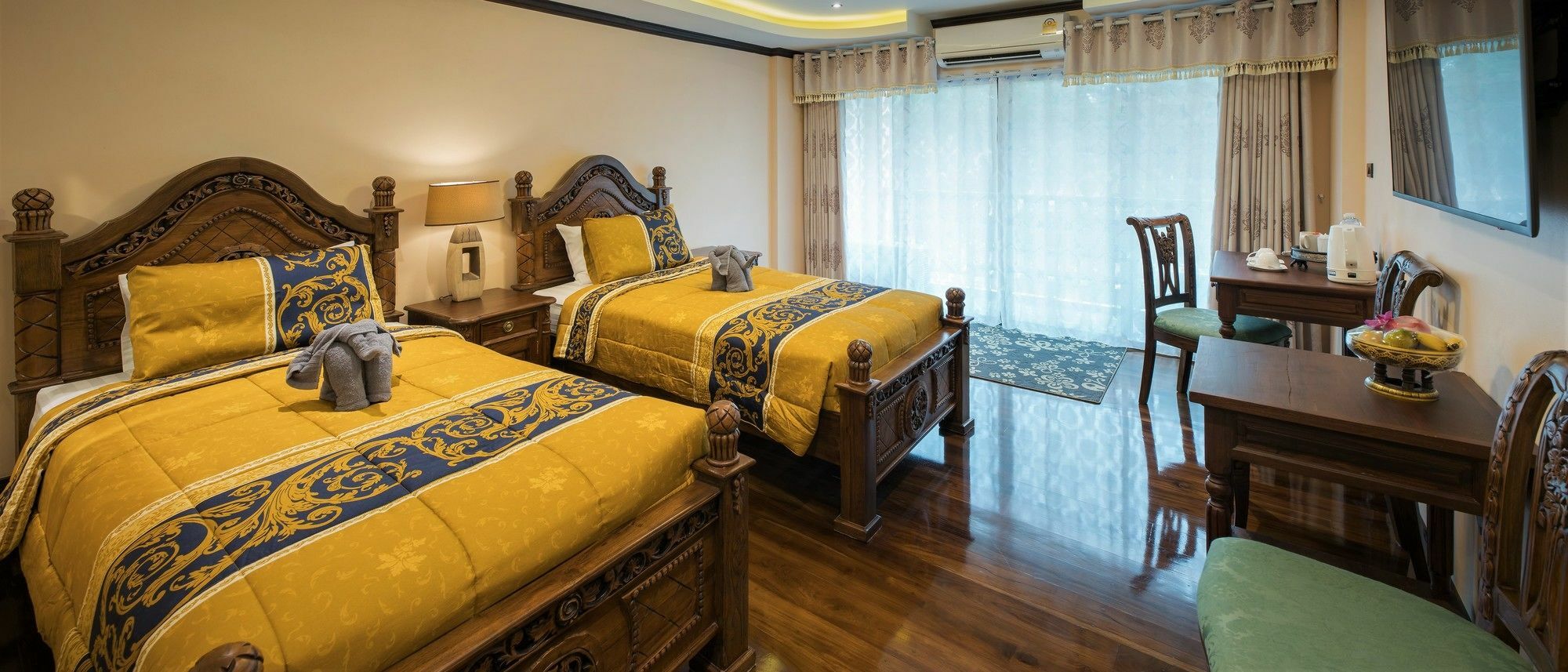 Thanyawintra Boutique And Spa Чіангмай Екстер'єр фото