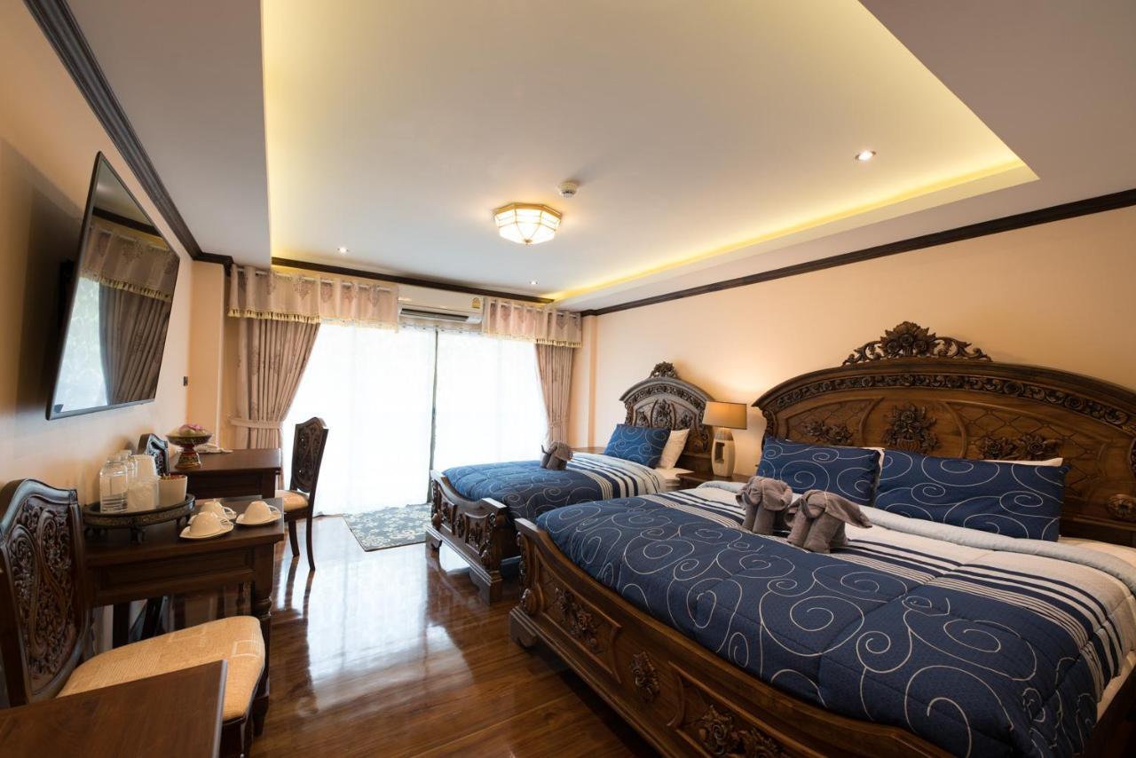 Thanyawintra Boutique And Spa Чіангмай Екстер'єр фото