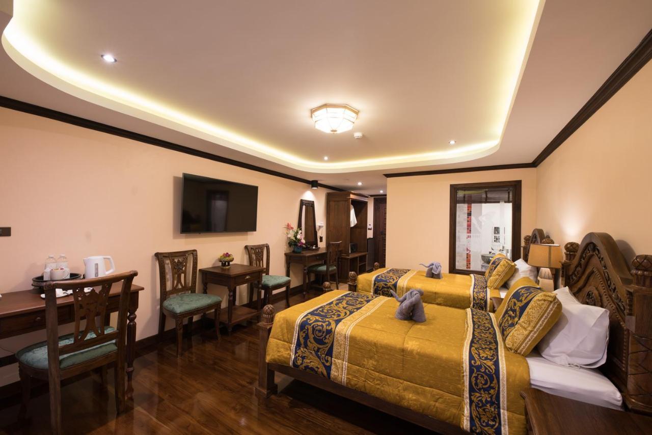 Thanyawintra Boutique And Spa Чіангмай Екстер'єр фото
