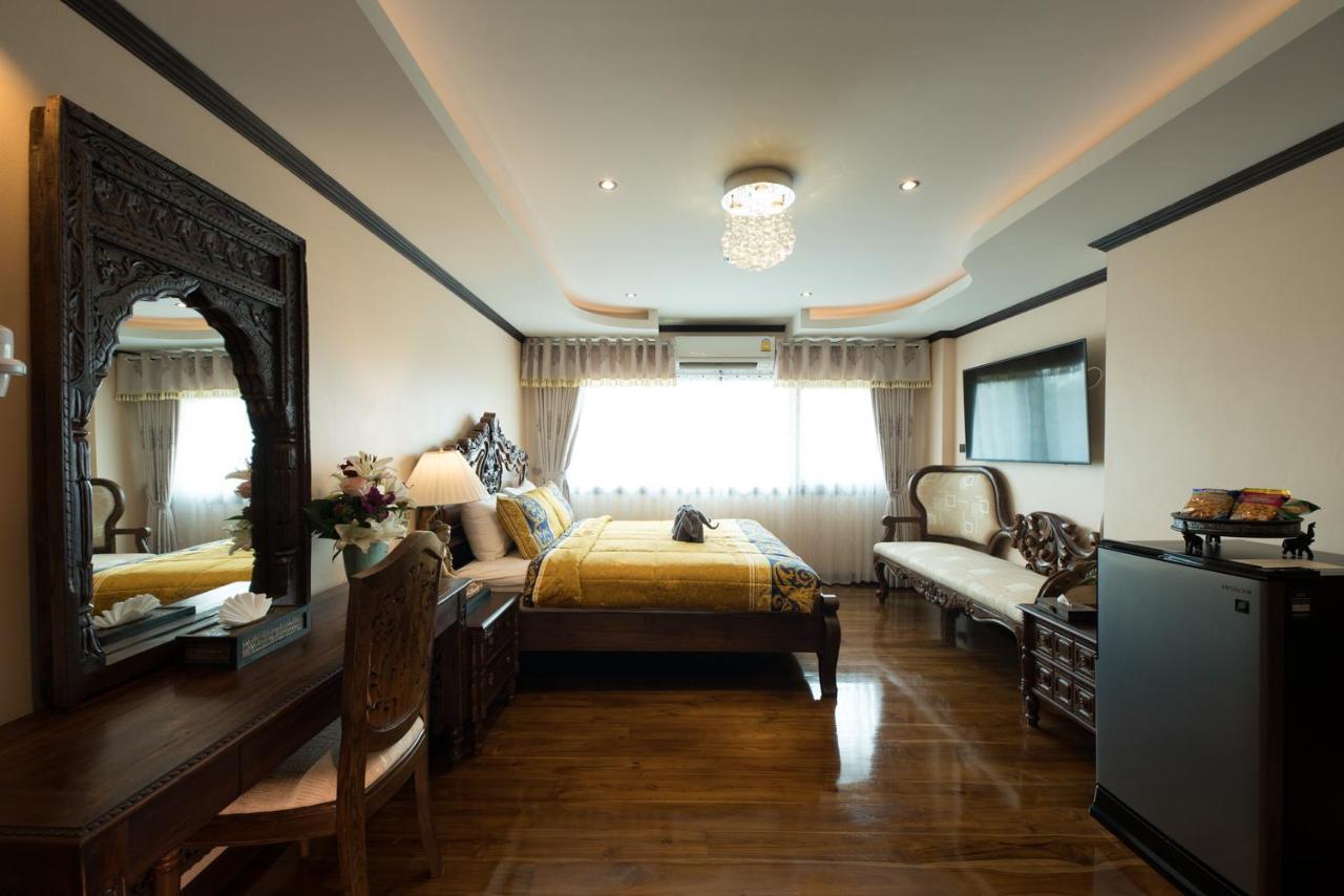 Thanyawintra Boutique And Spa Чіангмай Екстер'єр фото