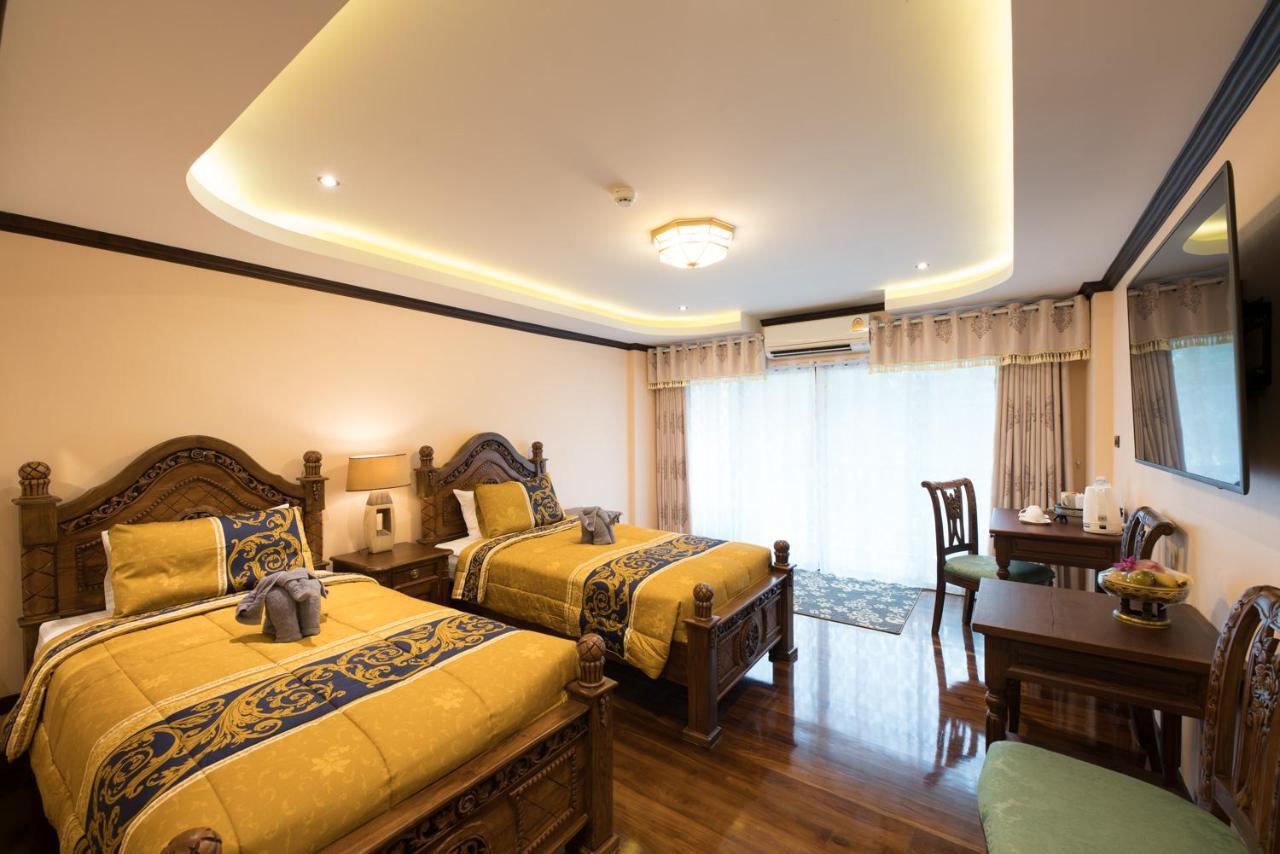 Thanyawintra Boutique And Spa Чіангмай Екстер'єр фото